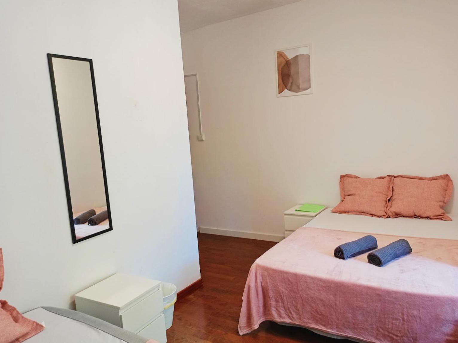 Bed and Breakfast Diagonal R3 Barcelona Exteriér fotografie